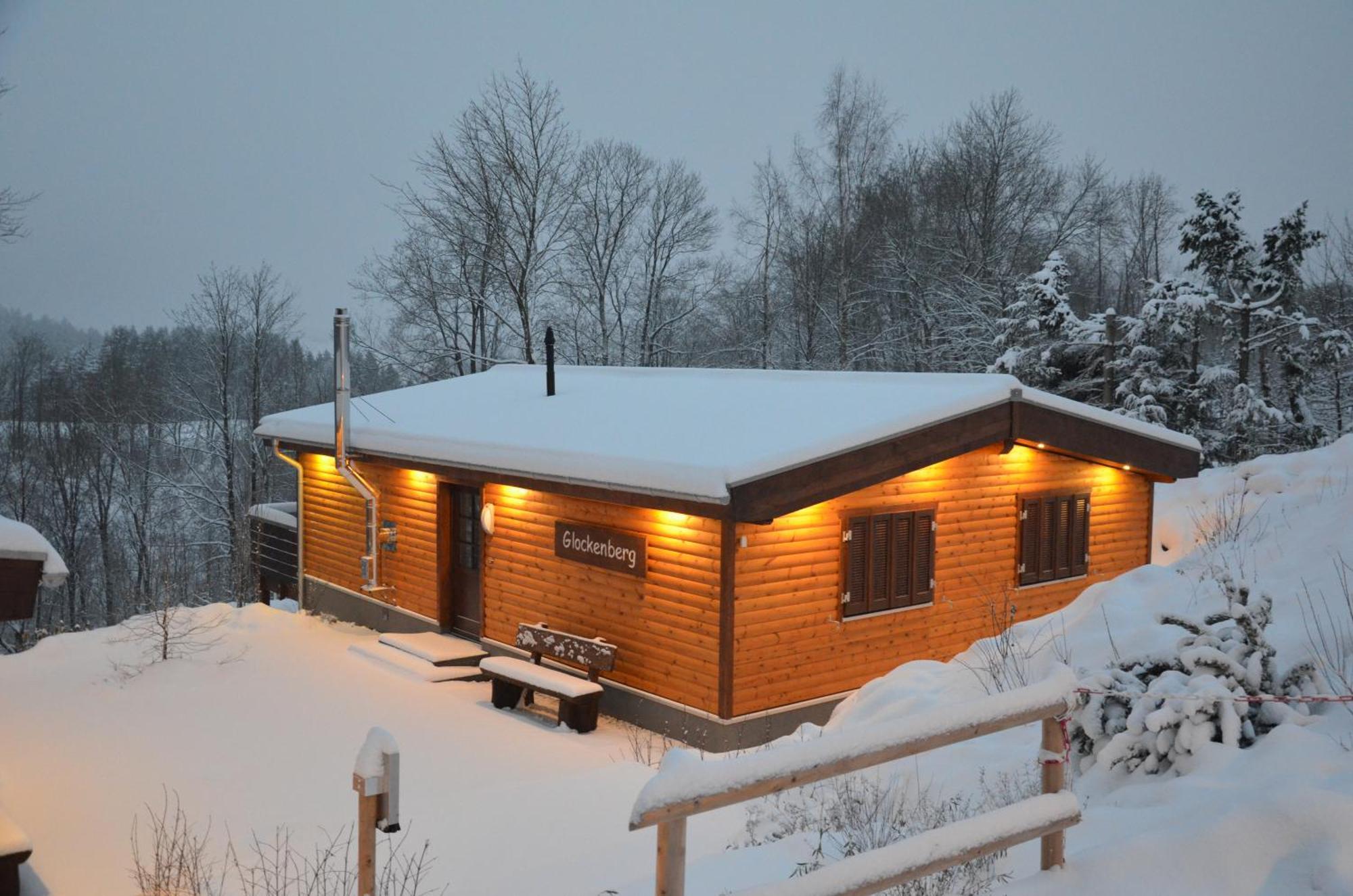 Landhaeuser Bergwiese Feriehus *