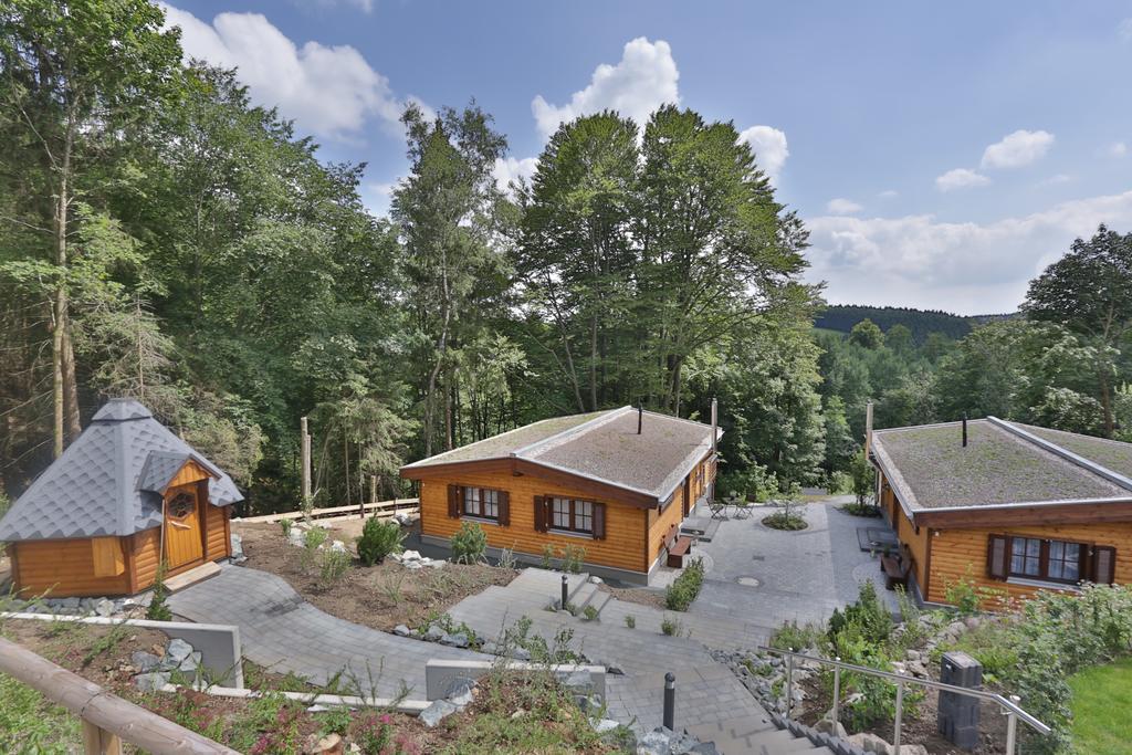 Feriehus Landhaeuser Bergwiese
