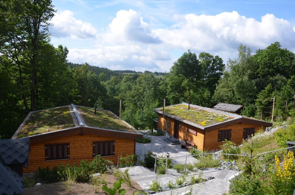 Feriehus Landhaeuser Bergwiese *