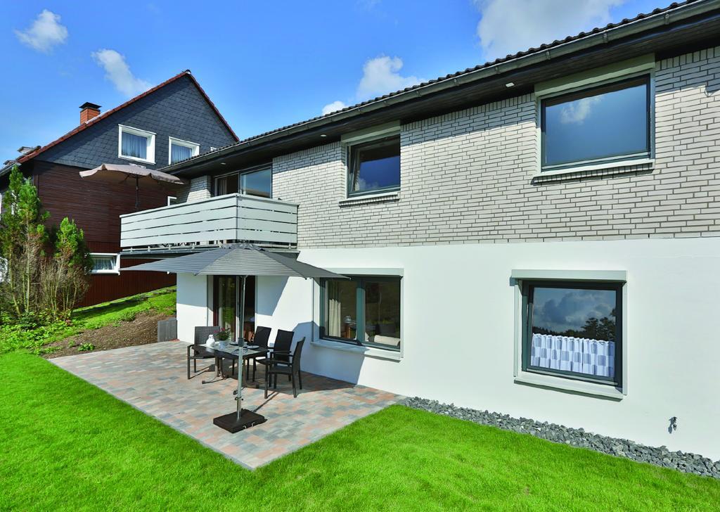 Landhaeuser Bergwiese Feriehus *